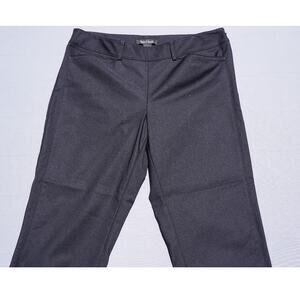 White House Black Market WHBM Comfort Stretch Slim Pants Women's Size 8 ........